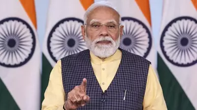 PM Modi Condemns Sovereignty Violations in West Asia in Calls with Gulf Leaders