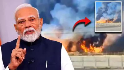 PM Modi Condemns West Asia Energy Attacks in Call with Jordan's King Abdullah II