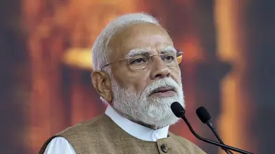 PM Modi Credits Foreign Policy for Crisis Control, Slams Congress as 'Political Vultures'