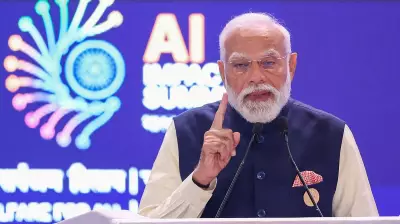 PM Modi Emphasizes AI, Automation, and Digital Economy for India's Future Growth