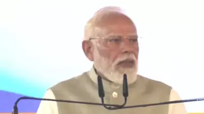 PM Modi Inaugurates Rs 18,680 Crore Connectivity Projects in West Bengal