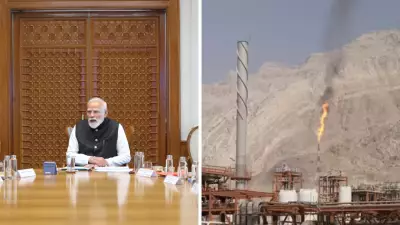 PM Modi Reviews Energy Security Amid Iran-Israel Conflict; FPI Outflows Hit Rs 88,180 Crore
