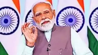 PM Modi Urges Farmers to Boost Exports, Leverage India's Diverse Climate