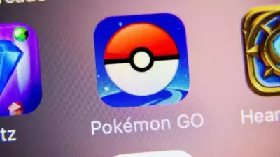 Pokémon Go's Player Data Fuels Real-World Robotics and Delivery Systems