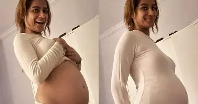 Poonam Pandey's Pregnancy Announcement Sparks Viral Frenzy and Paternity Speculation