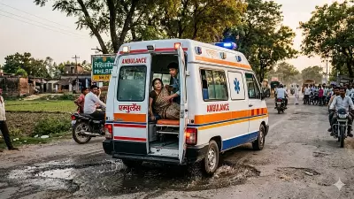 Pothole Impact 'Revives' Woman Declared Brain-Dead in Uttar Pradesh's Pilibhit