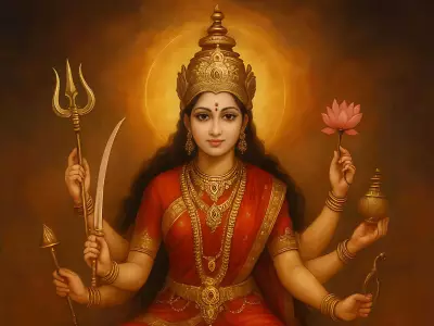 Powerful Durga Mantra to Transform Destiny During Navratri