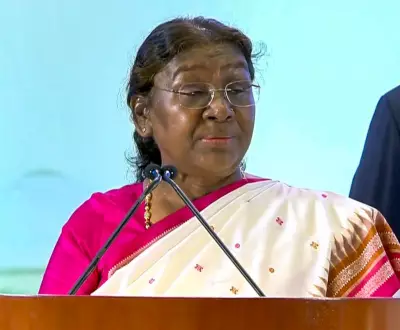 President Murmu: Educated, Self-Reliant Women Key to a Progressive Nation