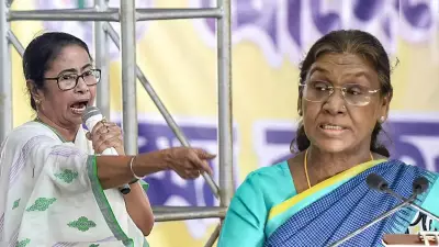 President Murmu Questions Venue Choice for Santal Conference, Notes Mamata Banerjee's Absence