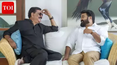 Priyadarshan Nears 100th Film Milestone with Bollywood Projects and Mohanlal Reunion