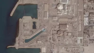 Projectile Strikes Near Iran's Bushehr Nuclear Plant, No Damage Reported