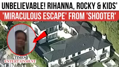 Prosecutor Details Terrifying Moment Gunfire Erupted at Rihanna's Home with Family Present