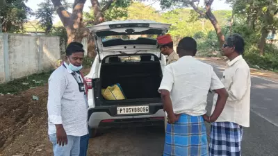 Puducherry Election Department Deploys Body Cameras and Drones for Poll Transparency