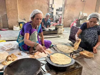 Pune Chapati Makers Plead for LPG Cylinders Amid Severe Shortage Crisis