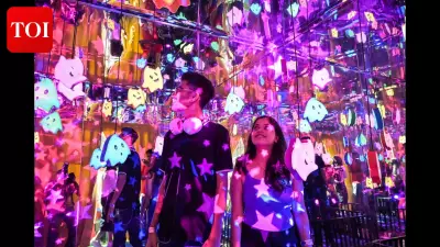 Pune Comic Con Unites Fans, Artists in Epic Celebration of Comics and Cosplay