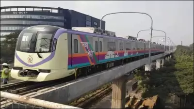 Pune Metro Tunnel Damaged by Borewell Drilling, Two Booked for Negligence