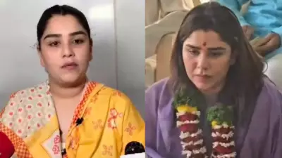 Pune Model Reconverts to Hinduism, Alleges Harassment in Marriage