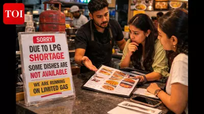 Pune Restaurants Face Menu Cuts and Closures Amid Severe LPG Cylinder Shortage
