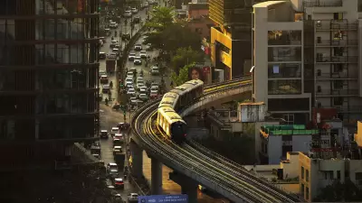 Pune's 23-km Hinjewadi-Shivajinagar Metro Corridor Nears Completion, Full Launch Expected by July