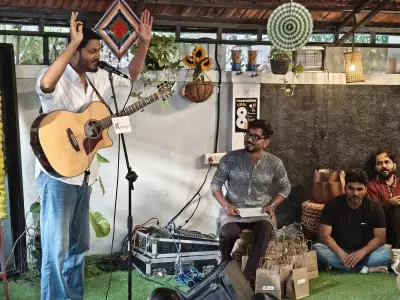 Pune's 'Beyond Open Mic' Redefines Poetry as Collaborative Community Movement