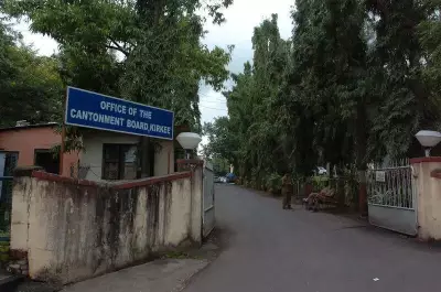 Pune's Defence Land Governance in Limbo as Key Officer Post Remains Vacant for 8 Months