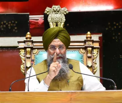 Punjab Assembly Speaker Seeks PM Modi's Intervention in State Matters