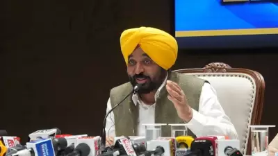 Punjab CM Bhagwant Mann Credits Improved Law and Order for Major Industrial Investments