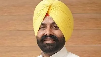 Punjab Minister Laljit Bhullar Resigns Amid Suicide Probe of Warehousing Official