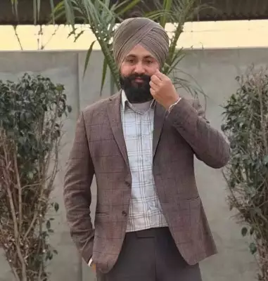 Punjab Sarpanch Shot Dead at Gym in Moga; Family Accuses AAP MLA