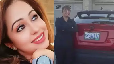 Punjabi-Origin Influencer Nancy Grewal Fatally Stabbed in Canada, Investigation Ongoing