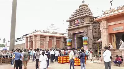 Puri Jagannath Temple's Ratna Bhandar Inventory Begins After 48 Years