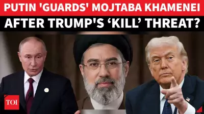 Putin Backs Iran's New Supreme Leader Amid US-Israel Tensions