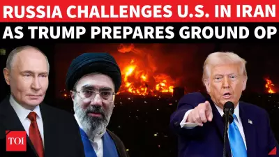 Putin Declares Russia as Iran's 'Loyal Friend' Amid Trump's Middle East Troop Deployment