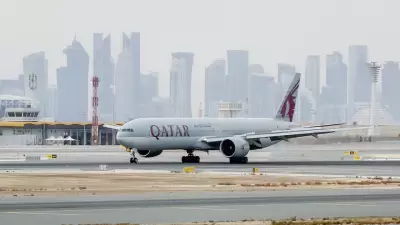 Qatar Airways Halts Flights Amid Airspace Closure, Awaits Clearance