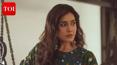 Raashii Khanna Warns Middle East Conflict Could Impact Film Industry Spending