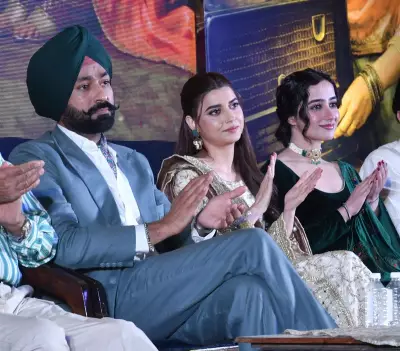 Rabb Da Radio 3 Unites Tarsem Jassar, Nimrat Khaira & Ronak Joshi in Punjabi Saga