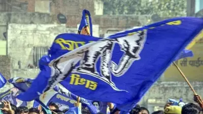 Rahul Gandhi Advocates Bharat Ratna for Kanshiram Amid UP Dalit Vote Scramble