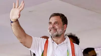 Rahul Gandhi Criticizes FCRA Amendment, Promises Rs 250/kg Rubber Price