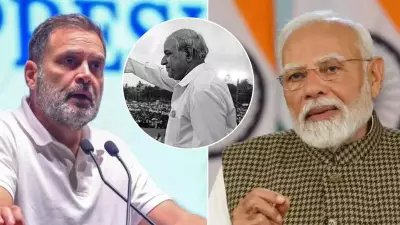 Rahul Gandhi Urges PM Modi for Bharat Ratna Award to BSP Founder Kanshi Ram