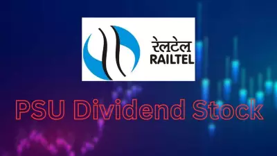 RailTel Declares Dividend, Sets Record Date, and Wins Power Grid Order