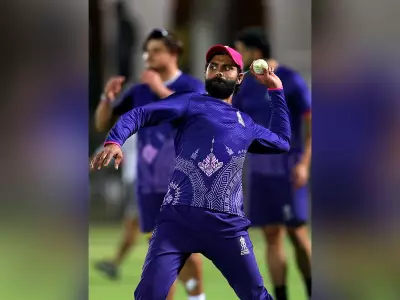 Rajasthan Royals Kick Off IPL 2026 Preparations with Jaipur Training Camp