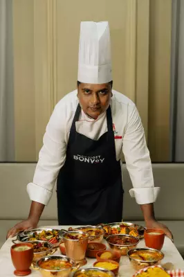 Rajasthani Culinary Heritage Shines at Amritsar's Le Meridien Festival