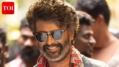 Rajinikanth's Film Fee: From Rs 3,500 Debut to Rs 200 Crore Per Project
