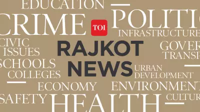 Rajkot MBBS Students Conduct Health Outreach in Falla Village Under National Programme