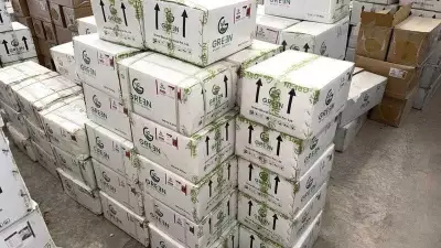 Rajkot Police Bust Major Counterfeit Pesticide Racket, Seize Stock Worth Over Rs 25 Lakh