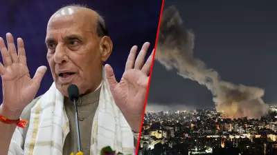 Rajnath Singh Warns Iran Conflict Could Destabilize Global Economy and Security
