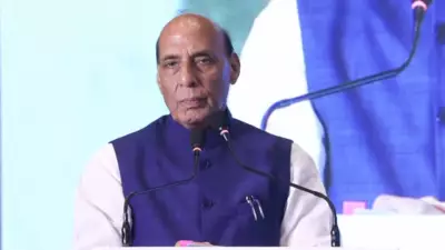 Rajnath Singh Warns of Global Uncertainty, Oil Supply Risks Amid Middle East Crisis