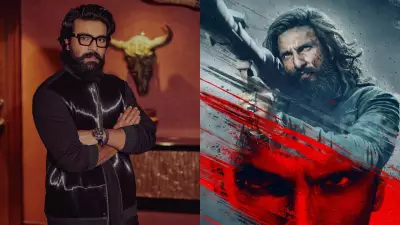 Ram Charan Lauds Ranveer Singh's 'Dhurandhar: The Revenge', Calls It Raw and Gripping