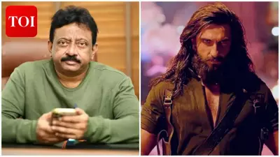 Ram Gopal Varma Questions Industry's 'Loud Silence' on Dhurandhar's Record Success