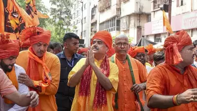 Ram Navami Processions in Bengal Turn into Political Showdown Between BJP and TMC